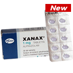 xanax alprazolam pour traiter l'anxiete